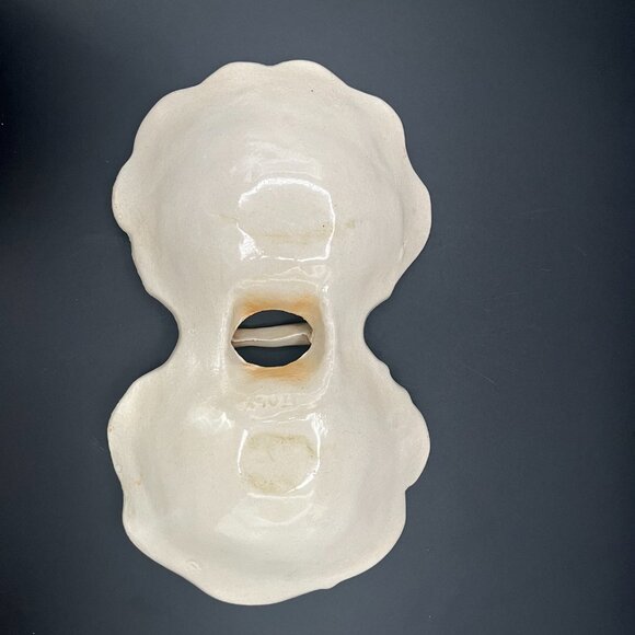 Vintage Italian Ceramic Hand Painted Candy Dish. Made in Italy‎ - Picture 5 of 5